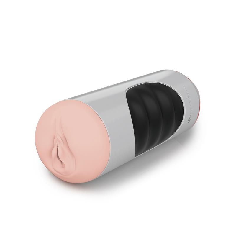 Mega Grip Vibrating Stroke Pussy Mega Grip Vibrating Stroke Pussy