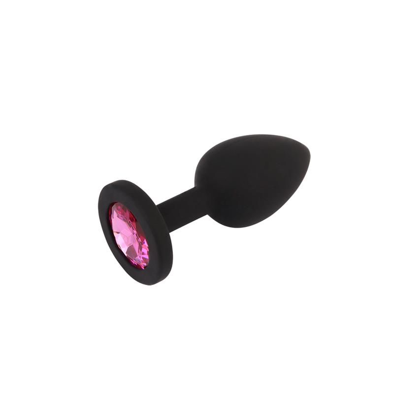 Se?uelo Butt Plug with Gem - Taglia S Se?uelo Butt Plug with Gem - Taglia S