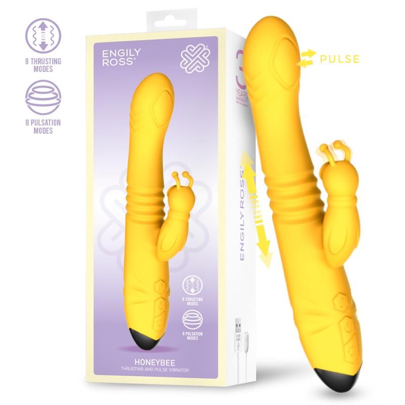 Honeybee Vine with Thrusting snd Pulse Honeybee Vine with Thrusting snd Pulse