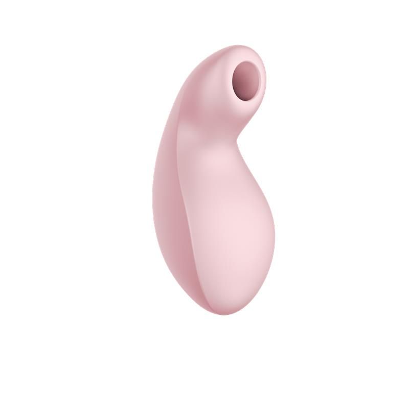 Luna Air Pulse Vibrator Soft Pink Luna Air Pulse Vibrator Soft Pink