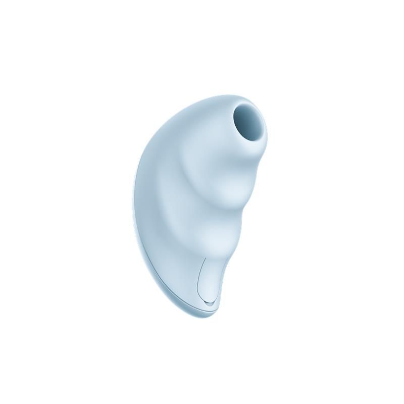 Intense Air Pulse Vibrator Sky Blue Intense Air Pulse Vibrator Sky Blue