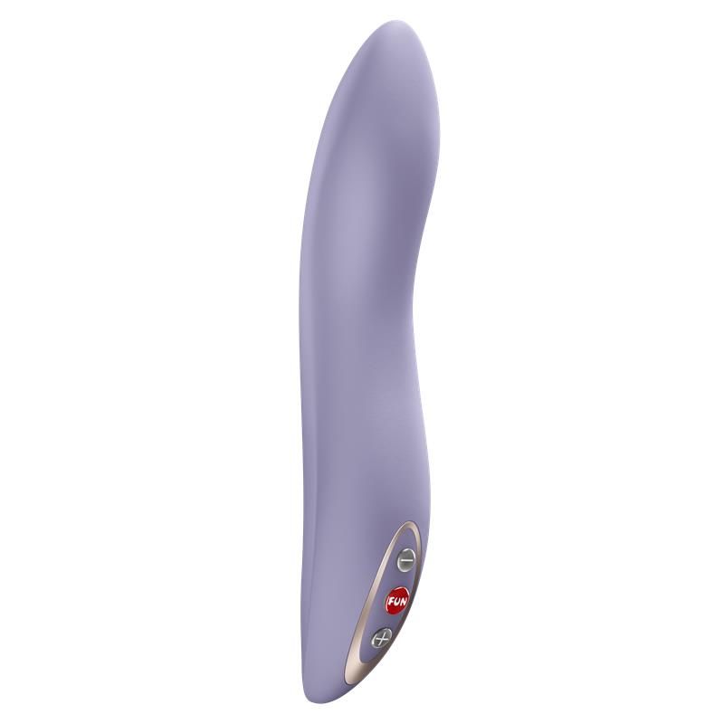 Stronic Flow Vibe with Thrusting and Pulsation Light Violet Stronic Flow Vibe with Thrusting and Pulsation Light Violet