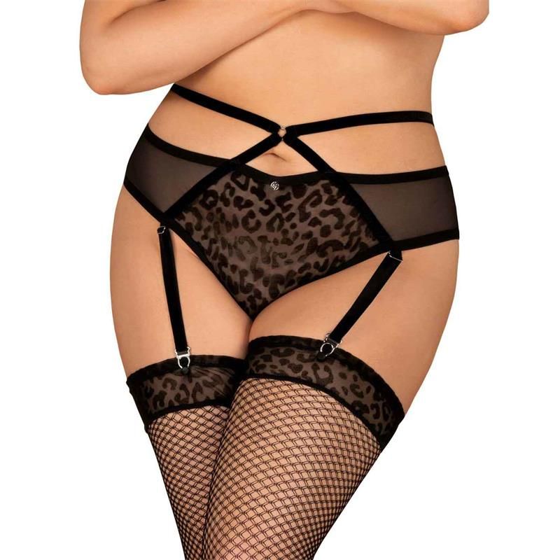 Jagueria Garter Belt - Taglia 6XL/7XL Jagueria Garter Belt - Taglia 6XL/7XL