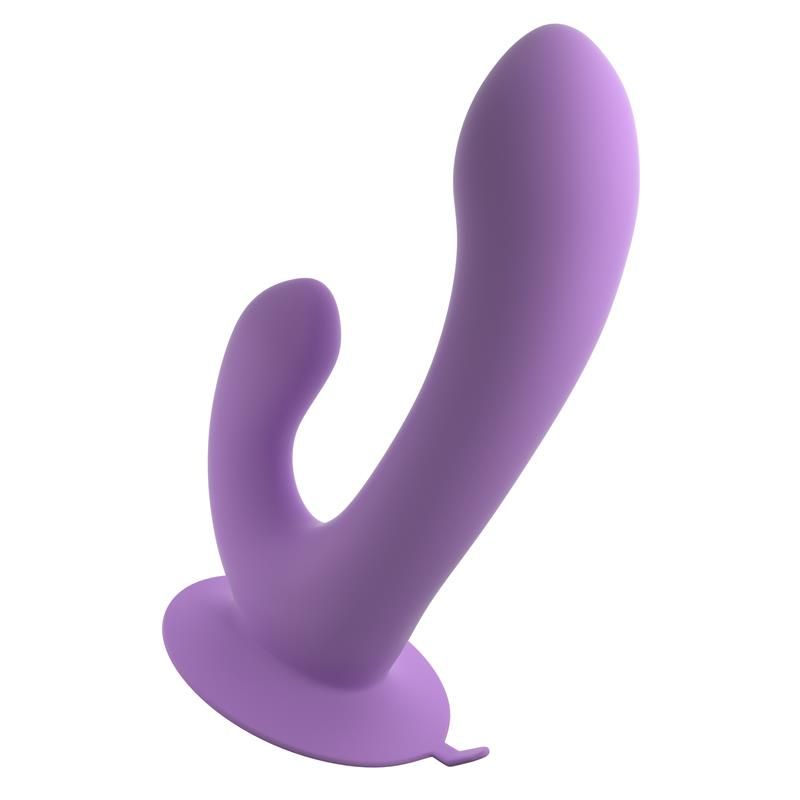 Vibe Silicone USB Wallbang-Her Vibe Silicone USB Wallbang-Her