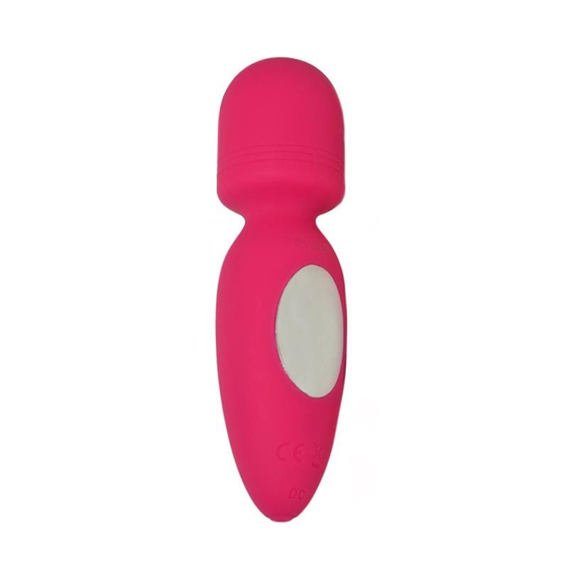 Mini Wand Vibrator Valencia Pink Mini Wand Vibrator Valencia Pink