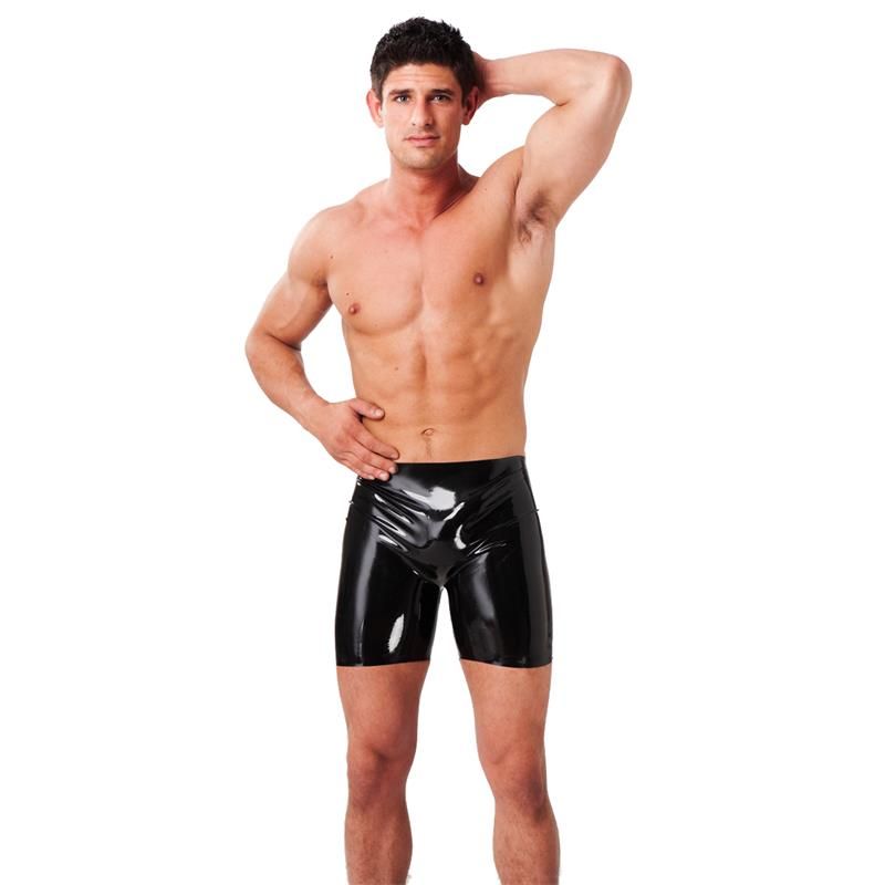 Short Bermuda Latex - Taglia S Short Bermuda Latex - Taglia S