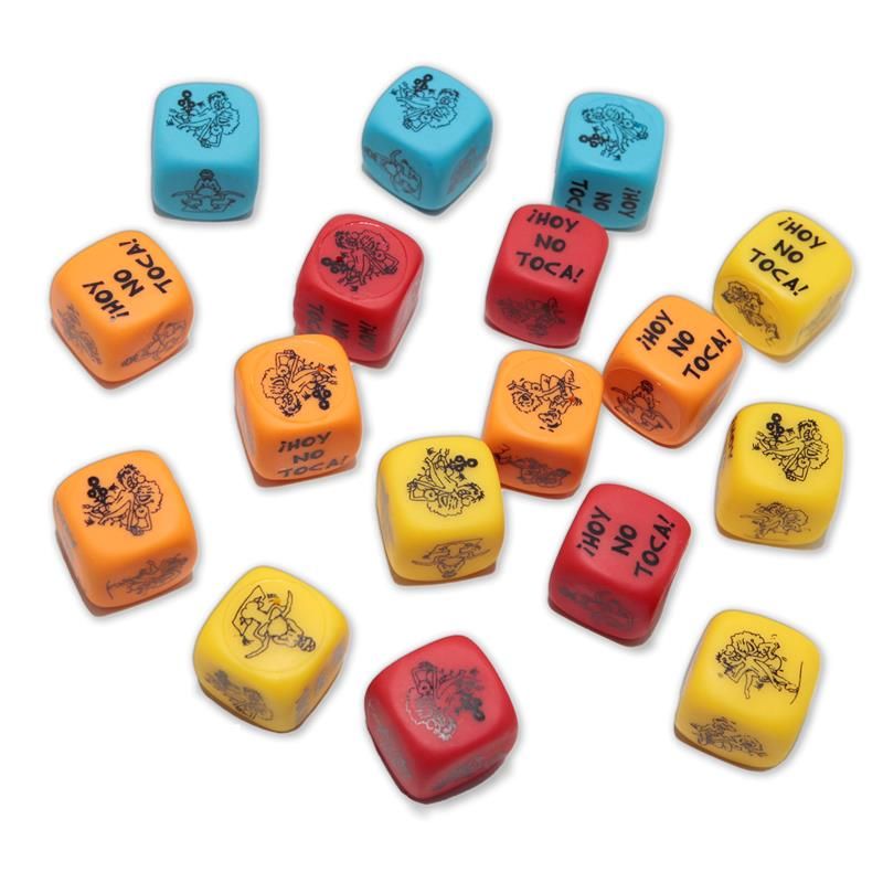 Posture Dice Colors 1 Unit Posture Dice Colors 1 Unit