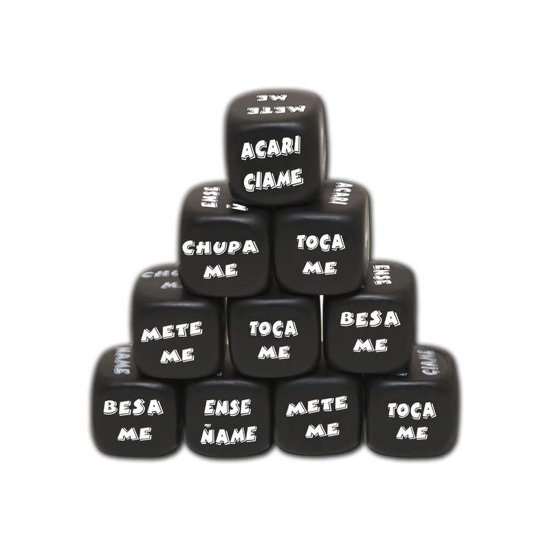 Black Action Die 1 ud Black Action Die 1 ud