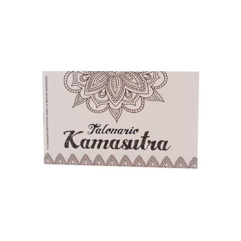Kamasutra Checkbook 12 Coupons Kamasutra Checkbook 12 Coupons