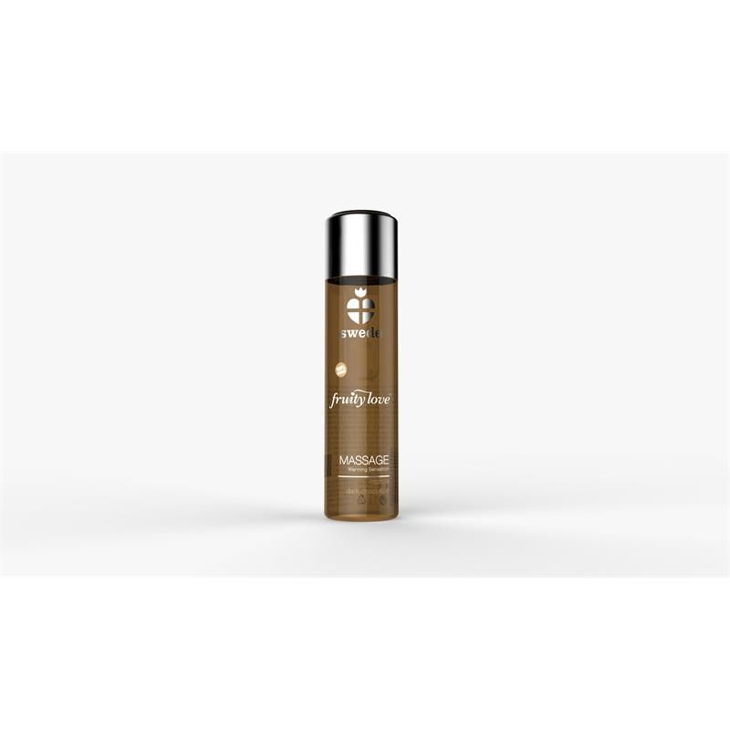 Fruity Love Intense Dark Chocolate Lubricant 60 ml Fruity Love Intense Dark Chocolate Lubricant 60 ml