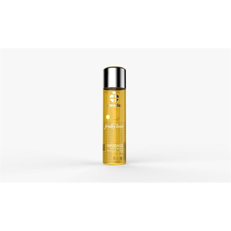 Fruity Love Tropical Fruity with Honey Lubricant 60 ml Fruity Love Tropical Fruity with Honey Lubricant 60 ml