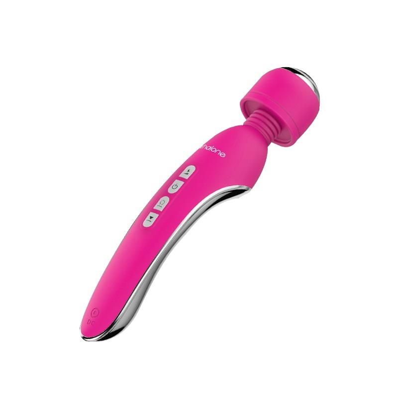 Masager and Vibe Electro Fuchsia Masager and Vibe Electro Fuchsia