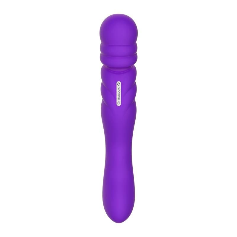 Double-Massager Jane Violet Double-Massager Jane Violet