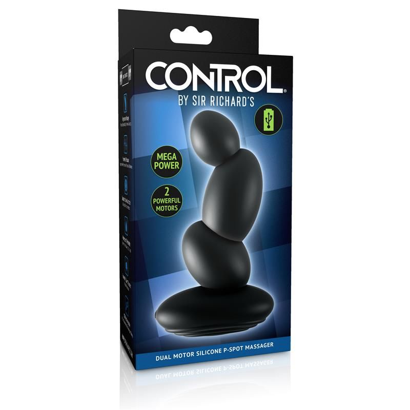 Prostatic Stimulator Control Dual Motor P-Spot Prostatic Stimulator Control Dual Motor P-Spot