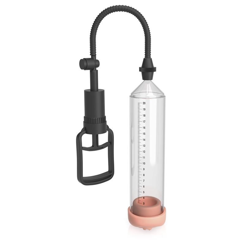 Pleasure Pump Vagina Shape 65 cm Pleasure Pump Vagina Shape 65 cm