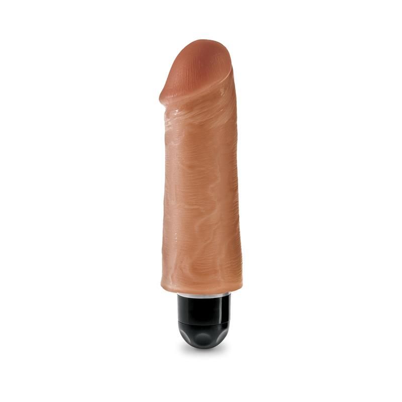 Vibrating Vibe Stiffy 5 Tan Vibrating Vibe Stiffy 5 Tan