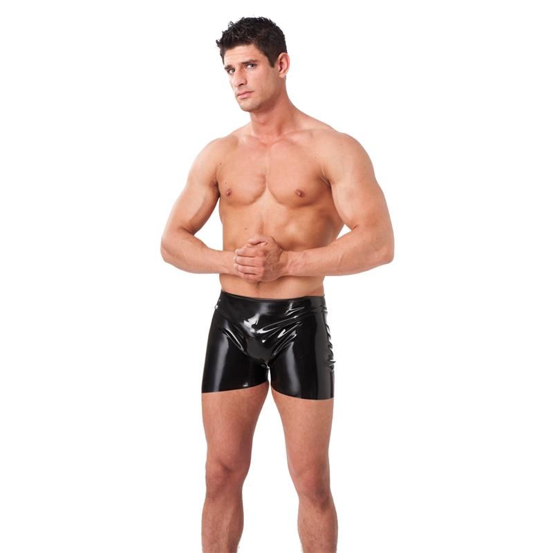 Shorts Latex - Taglia XL