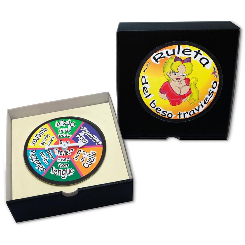 Naughty Kiss Roulette Naughty Kiss Roulette