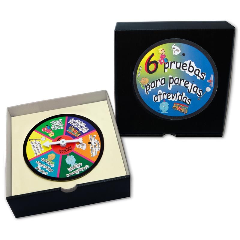 Roulette for Daring Couples Roulette for Daring Couples
