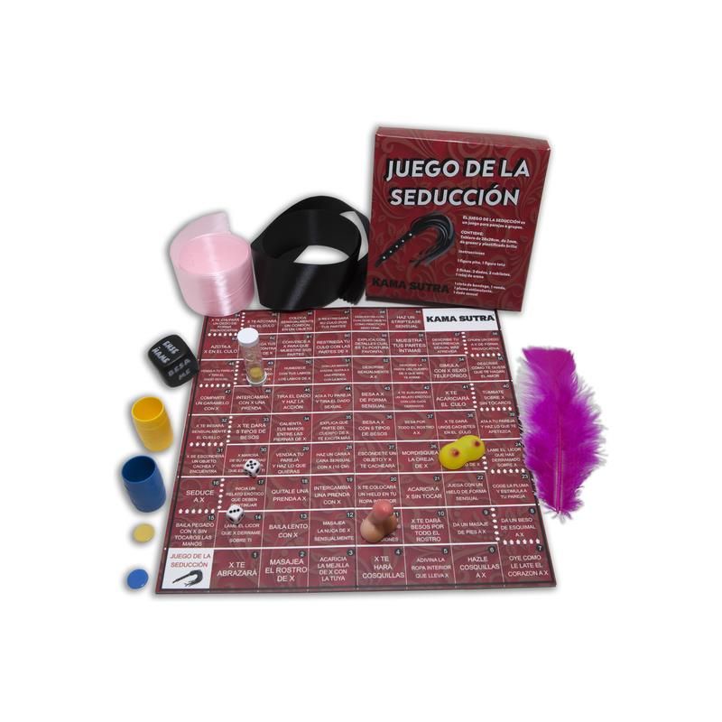 Seduction Board Game Seduction Board Game