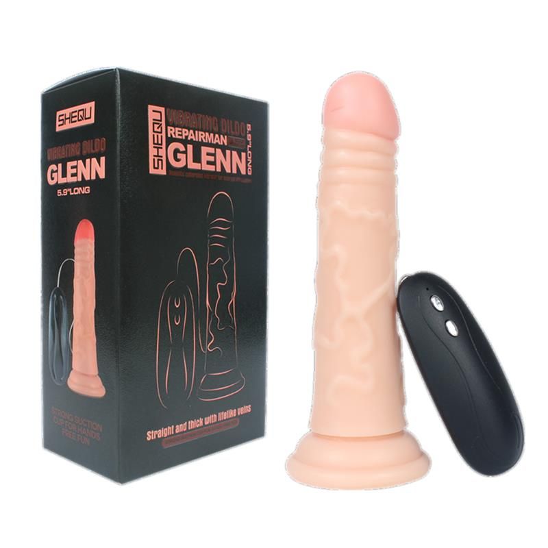 Realistic Vibe Glenn 16.6 cm Realistic Vibe Glenn 16.6 cm
