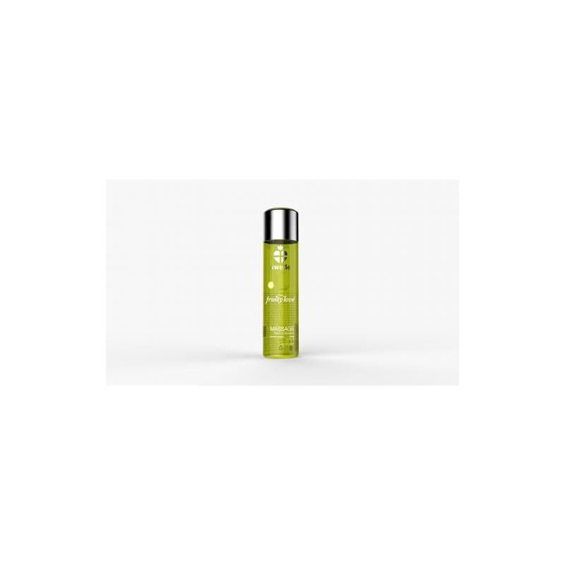 Fruity Love Vanilla and Gold Pear Lubricant 120 ml Fruity Love Vanilla and Gold Pear Lubricant 120 ml