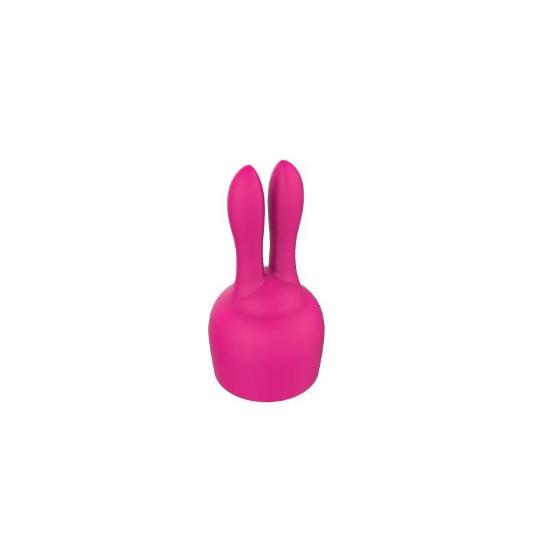 Massager Head Bunny Fuchsia Massager Head Bunny Fuchsia