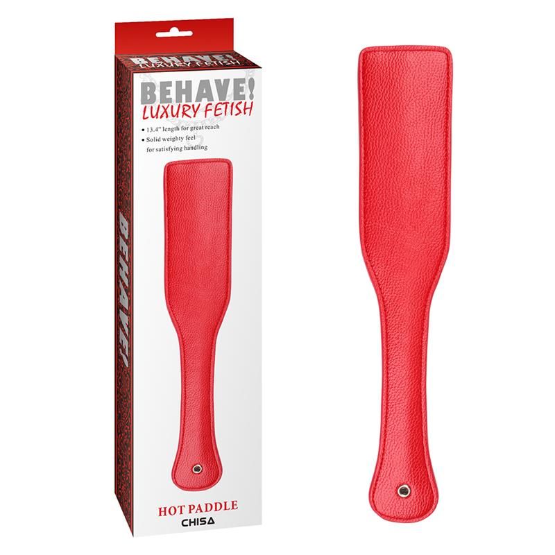 Spanking Paddle Hot Paddle Red Spanking Paddle Hot Paddle Red
