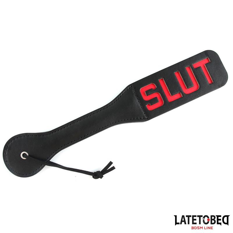 Double Layers Paddle SLUT 32 cm Double Layers Paddle SLUT 32 cm