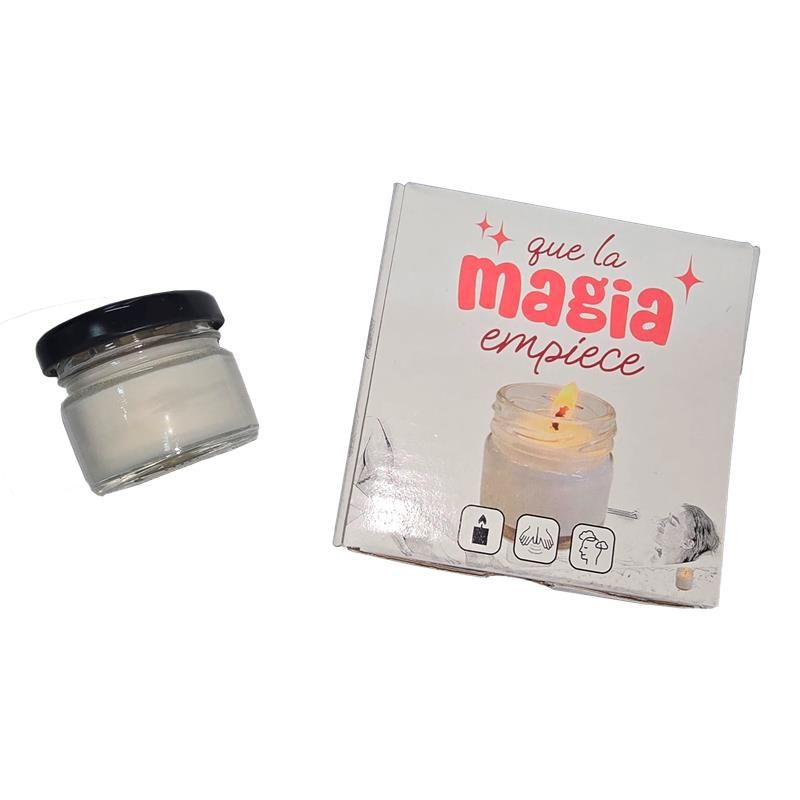lavender-scented massage candle lavender-scented massage candle
