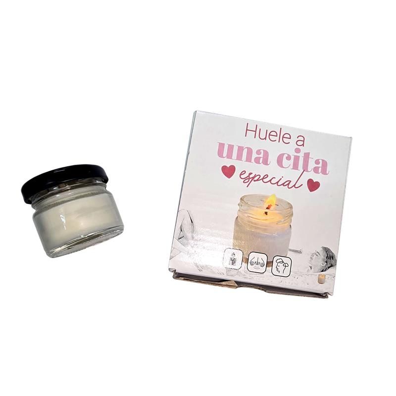 vainilla-scented massage candle vainilla-scented massage candle