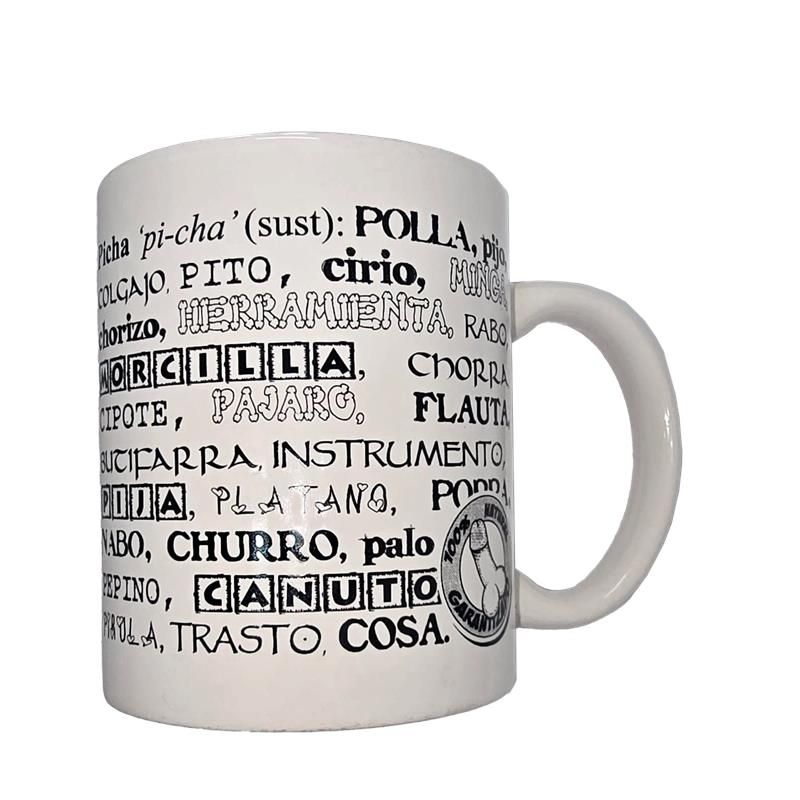 Mug Synonyms Penis 370ml Mug Synonyms Penis 370ml