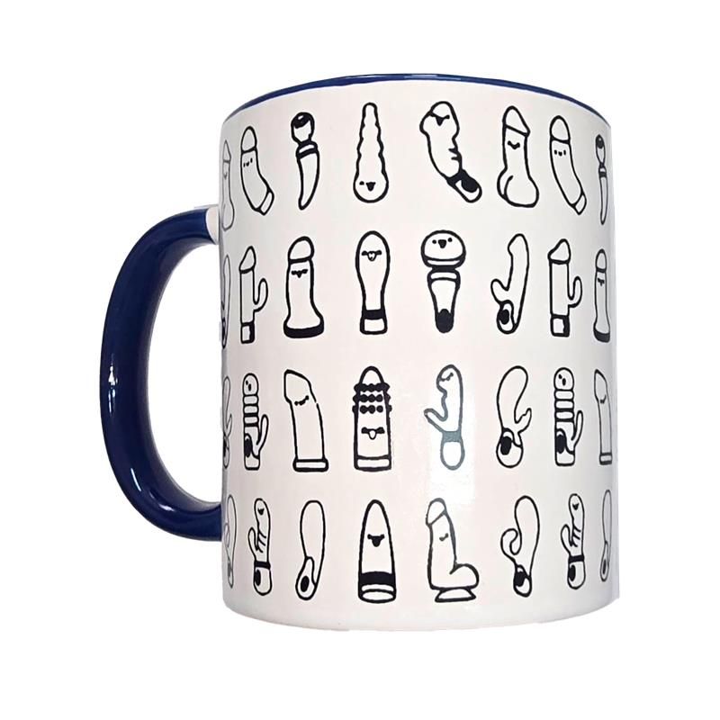 Mug Vibes 370ml Mug Vibes 370ml