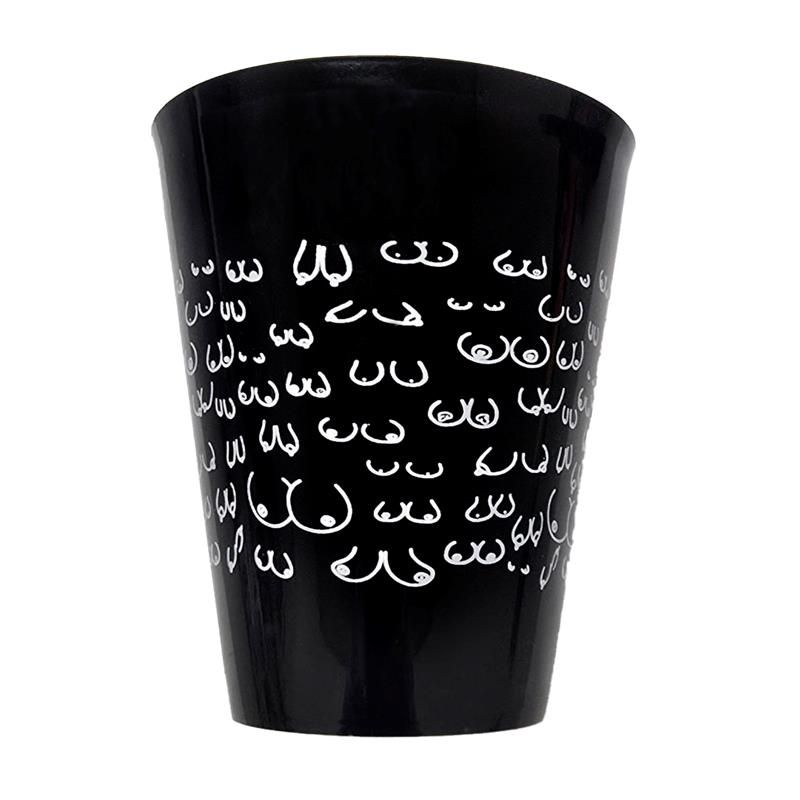 Plastic Cup with Breast 500ml Plastic Cup with Breast 500ml