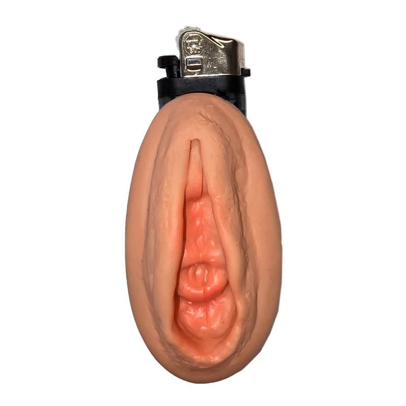 Vagina Shaped Lighter Vagina Shaped Lighter