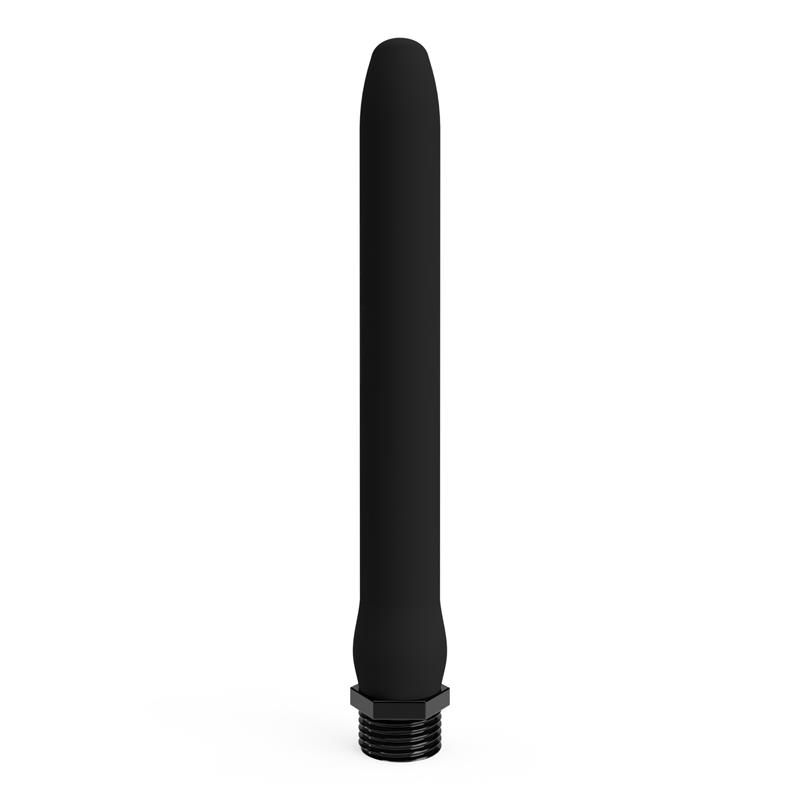 Douche Adapter Black 1 hole Douche Adapter Black 1 hole