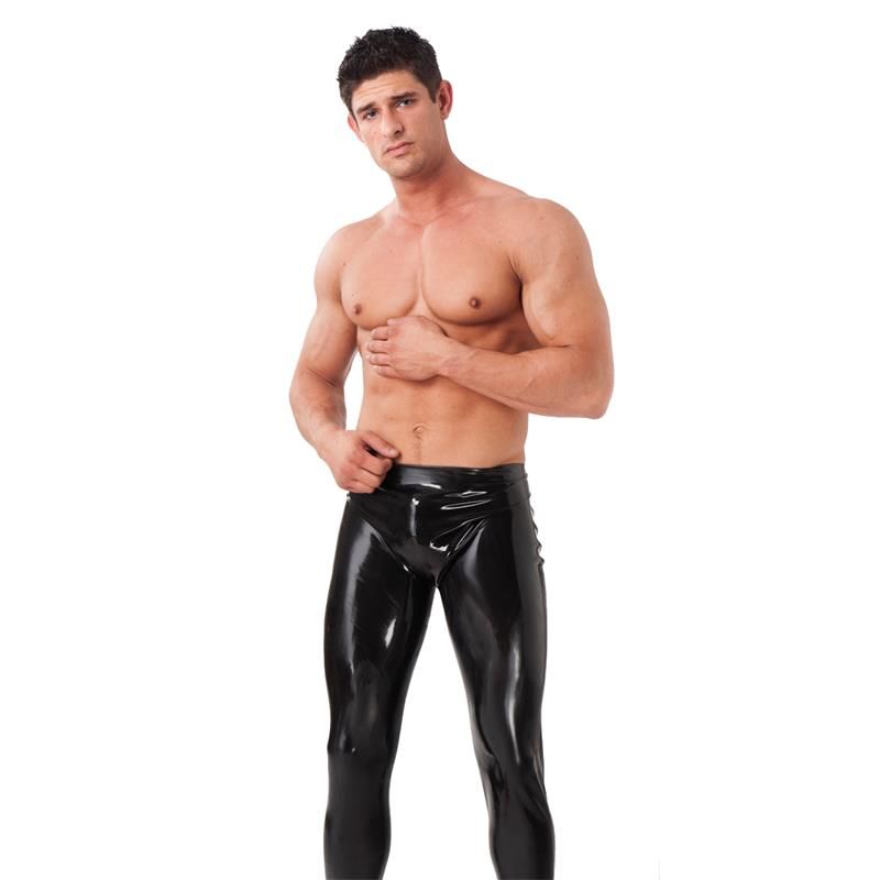 Trousers Latex - Taglia L