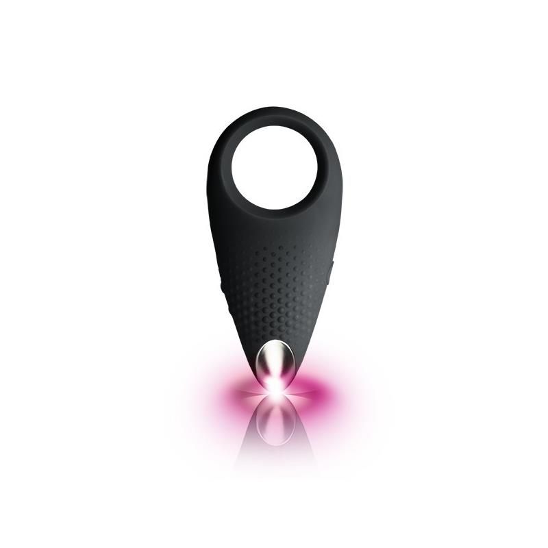 Empower Vibrating Ring USB Black Empower Vibrating Ring USB Black