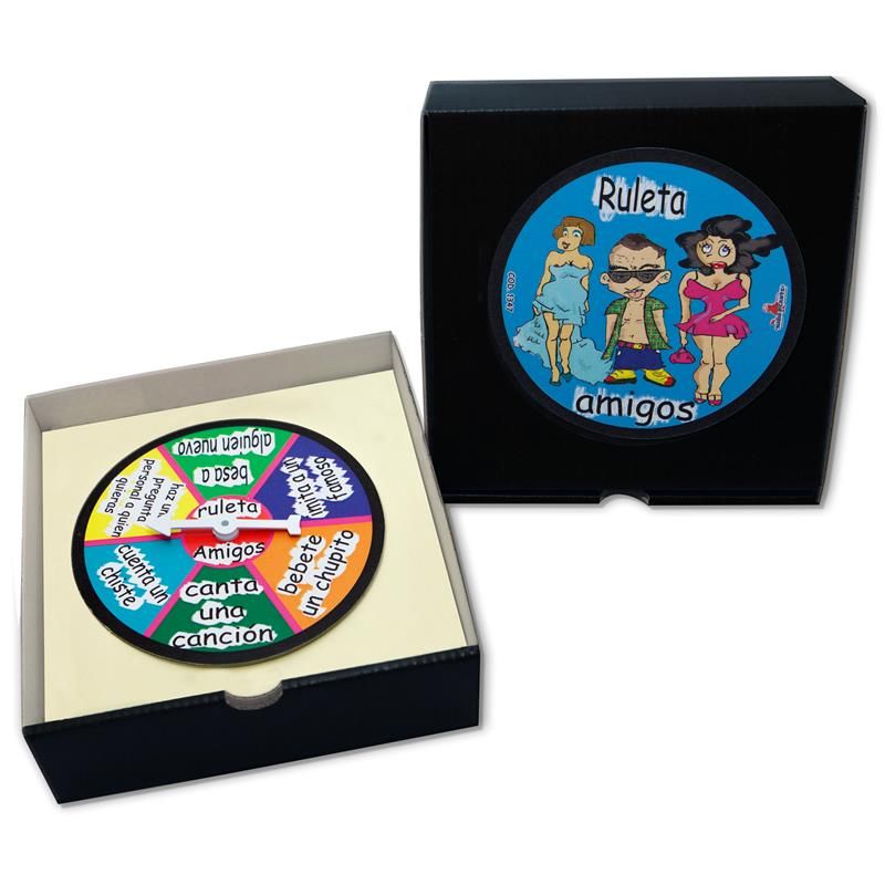 Ruleta Amigos Ruleta Amigos