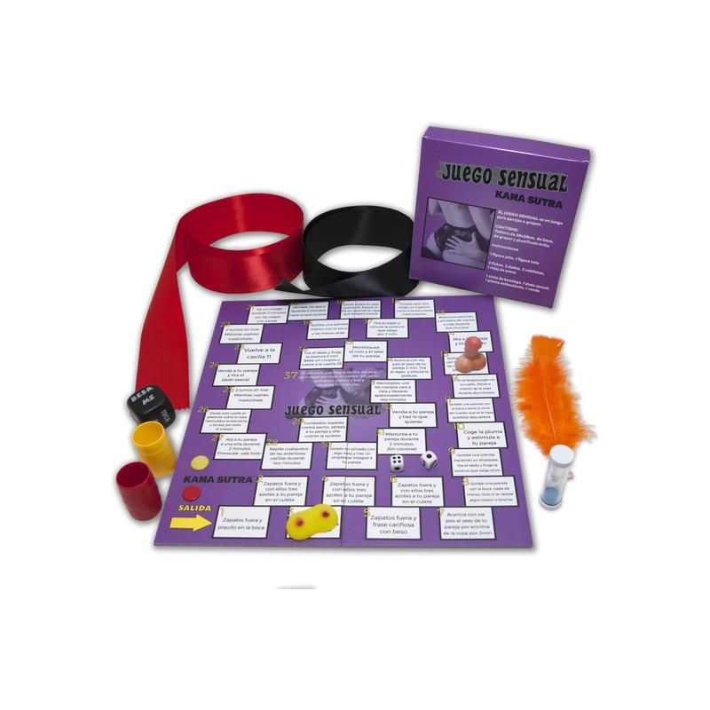 Board Game Sensual Board Game Sensual