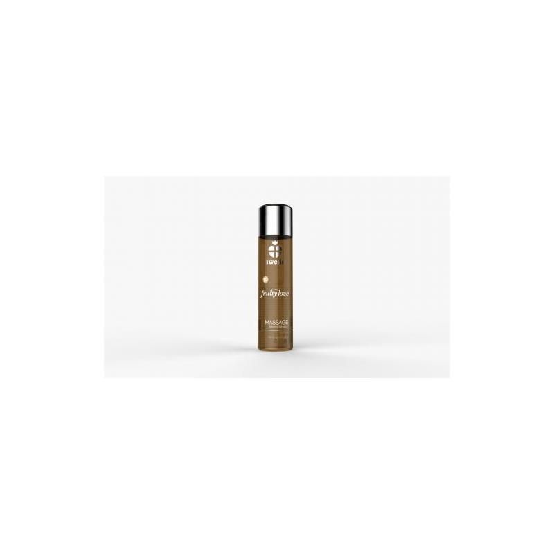 Intense Dark Chocolate Water Base Massage and Lub 120 ml Intense Dark Chocolate Water Base Massage and Lub 120 ml