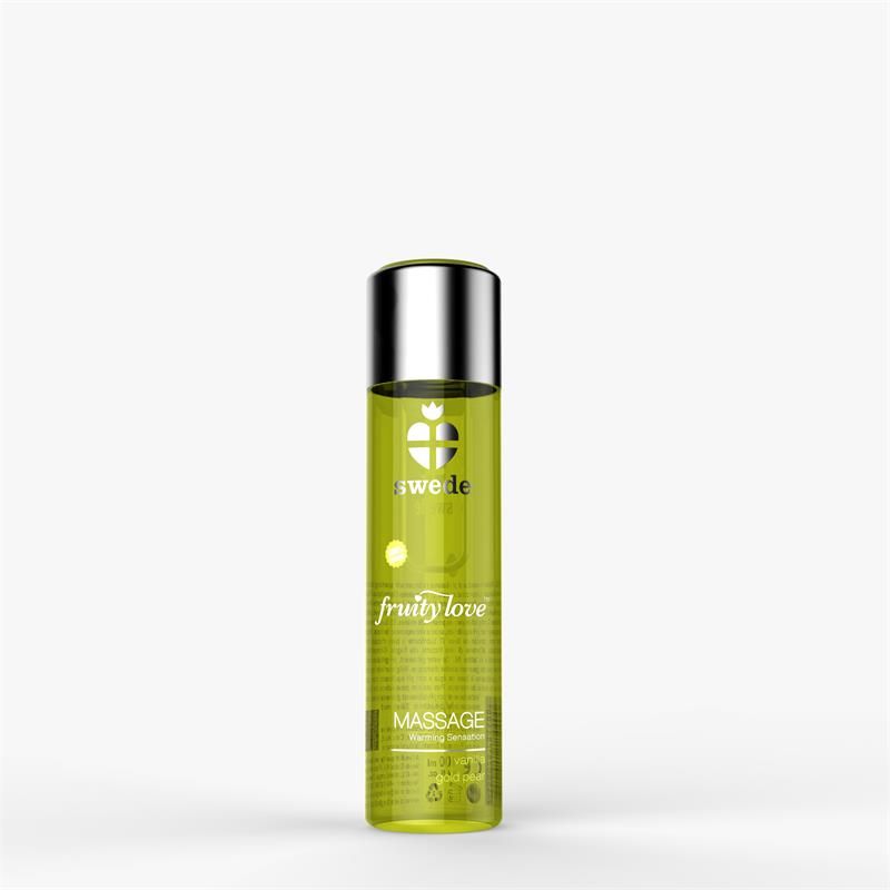 Fruity Love Vanilla Gold Pear Massage Lotion 60 ml Fruity Love Vanilla Gold Pear Massage Lotion 60 ml