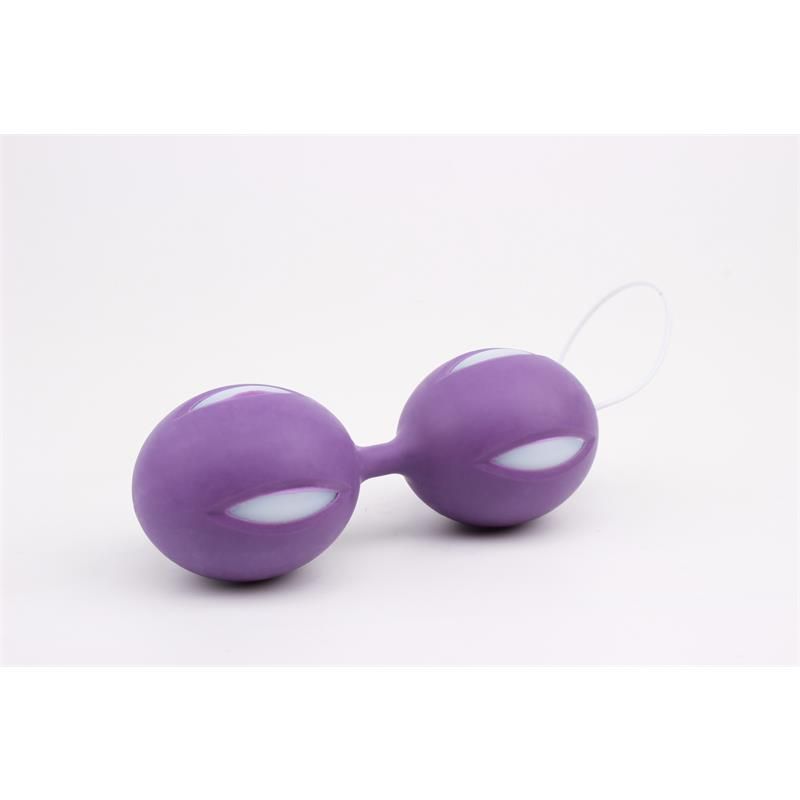 Ben Wa Balls 10.3 cm Purple Ben Wa Balls 10.3 cm Purple