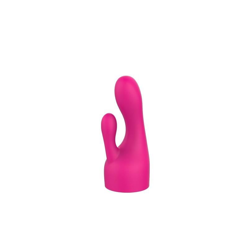 Head Massager Pebble Fuchsia Head Massager Pebble Fuchsia