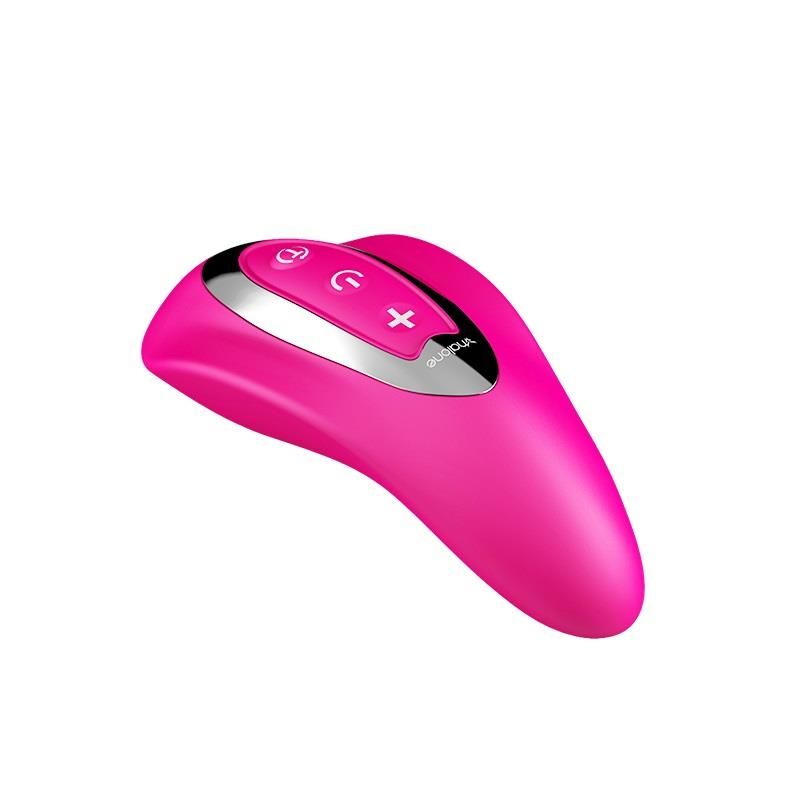Massager Curve Fuchsia Massager Curve Fuchsia