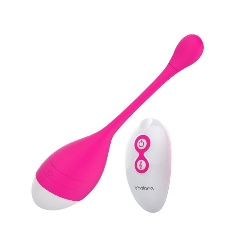 Vibrating Egg Sweetie Fuchsia Vibrating Egg Sweetie Fuchsia