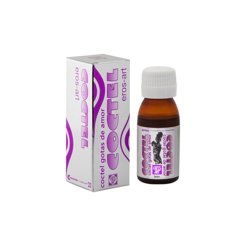 Coctel Gotas de Amor 60 ml Coctel Gotas de Amor 60 ml