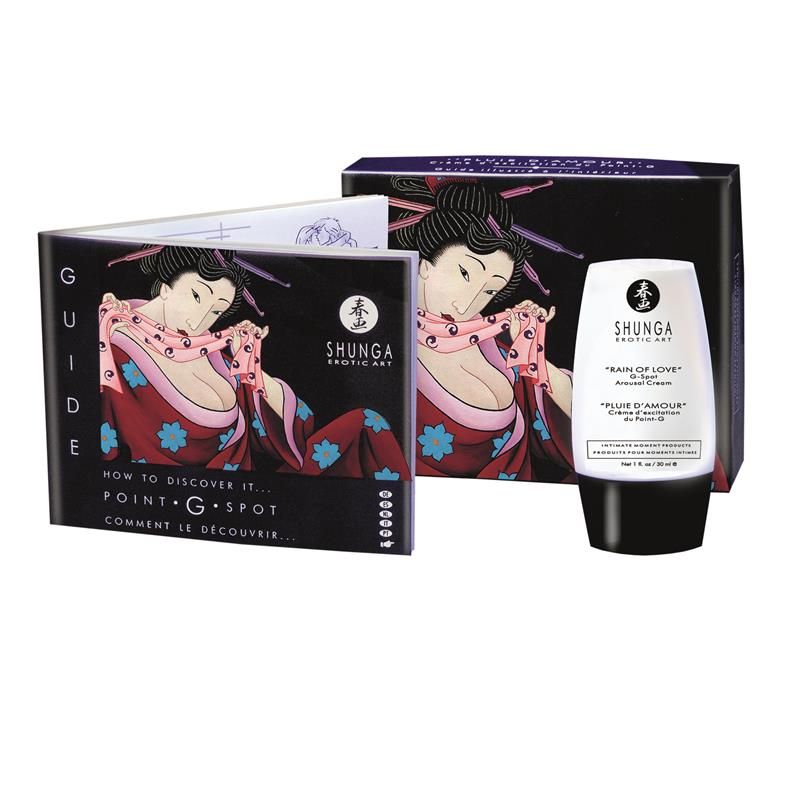 Shunga Cream Point G Shunga Cream Point G