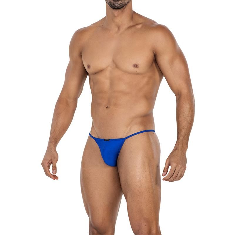 C4MSPX16 Tanga Kini Royal Blue - Taglia L C4MSPX16 Tanga Kini Royal Blue - Taglia L