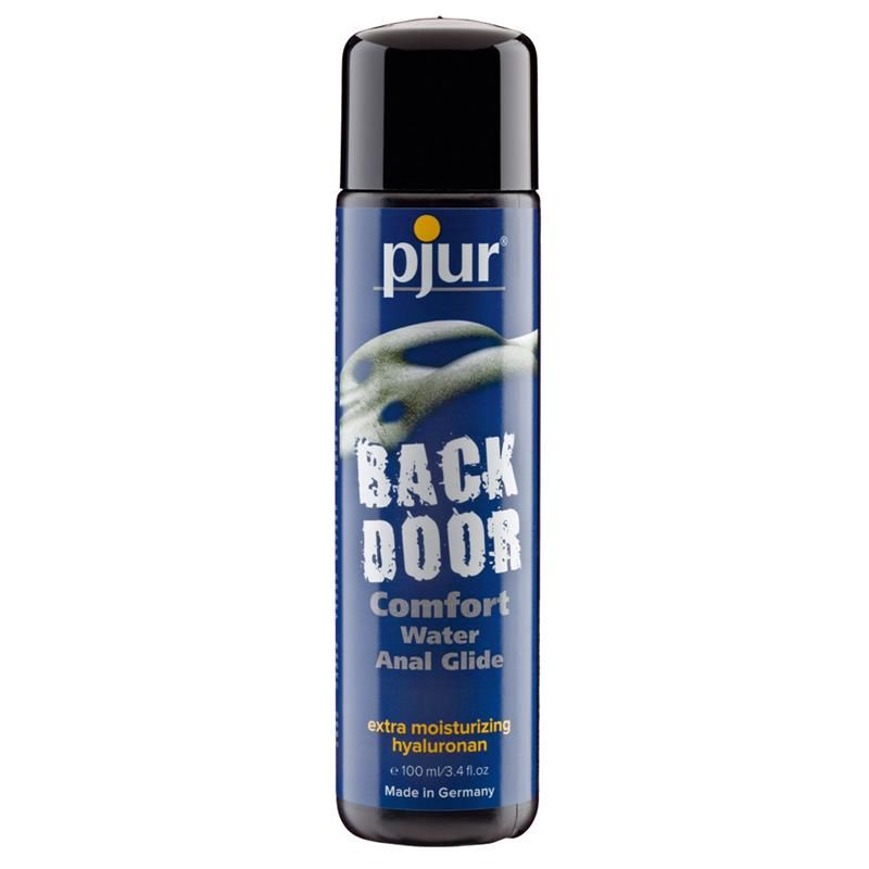 Pjur Backdoor Anal Comfort Glide 100 ml Pjur Backdoor Anal Comfort Glide 100 ml